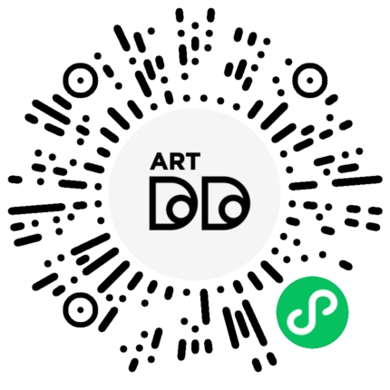 ARTdodo 小程序二维码